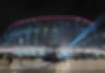 Ini Alasannya Bro Motor Susah Parkir Di Jakarta International Stadium