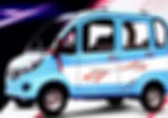 Mobil Listrik Murah Mirip Harga Honda New Vario 125, Cocok Buat Musim Hujan Bisa Masuk 4 Orang