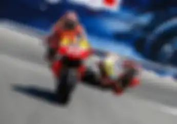 Fakta Perseteruan Stefan Bradl dan Marc Marquez, Dulu Rival Kini Jadi Teman