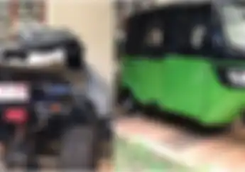 Dipecat Dari Polri Ferdy Sambo Punya Koleksi Bajaj Roda Tiga Akankah Jadi Juragan Angkutan Kota