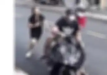 Waduh, Honda Vario 160 di Vietnam Dipakai Jadi Motor Jambret Nih!