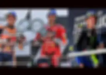Jadwal MotoGP Aragon 2022, Francesco Bagnaia Menang Cetak Rekor Baru Yang Hanya Bisa Dilakukan 2 Orang Ini