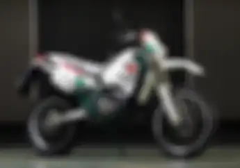 Motor Trail Kakak Suzuki TS 125, Lebih Gagah, Begini Spesifikasi Mesinnya