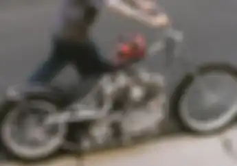 Kustomfest 2022 Bulan Depan, Ada Chopper Harley-Davidson Milik Flea Red Hot Chili Peppers