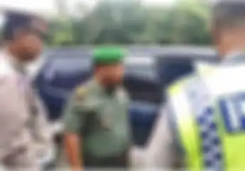 Terjaring Razia Apakah Anggota TNI Bisa Ditilang Polisi Lalu Lintas Cek Undang-undang atau Peraturannya