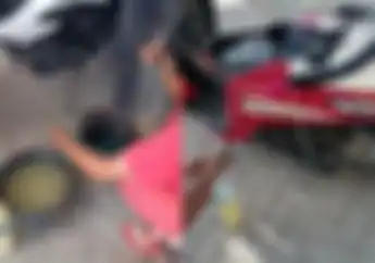 Geger Motor Mogok Gara-gara Beli Bensin Campur Air, Polisi Jelaskan Faktanya