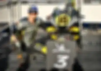 BREAKING NEWS, Adik Valentino Rossi Resmi Perpanjang Kontrak Untuk MotoGP 2023