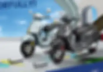 Harga Vespa 2022, Vespa GTS Super Tech 300 dan Vespa GTV Sei Giorni II Incaran Bikers Sultan