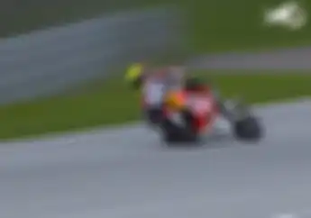 Fadillah Arbi Aditama Hadapi Red Bull Rookies Cup Aragon, Simak Jadwalnya