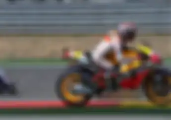 Live Streaming MotoGP Aragon 2022, Marc Marquez Bantai Dani Pedrosa 10 Tahun Lalu