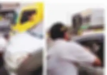 Heboh Oknum Polisi Gadungan Ogah Mundurkan Mobil Saat Ditegur, Terbongkar Sosok Aslinya