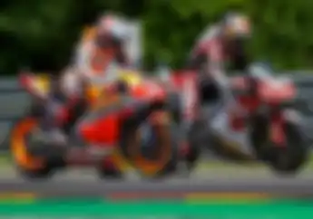 Jadwal MotoGP Aragon 2022, Honda Fix Tetapkan Satu Slot Kosong Pembalap MotoGP 2023