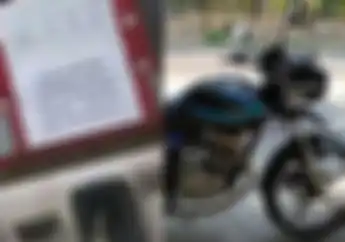 Heboh Motor Suzuki Thunder Jadi Anak Tiri SPBU Cuma Boleh Isi Bensin Sekali, Beneran Nih?