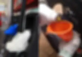 Harga Pertalite Dan Pertamax Meroket, Motor Bisa Boros Bensin Perkara Isi Oli Mesin Kebanyakan