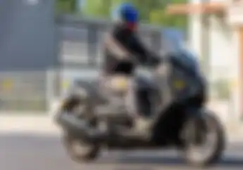 Bocor Spy Shot Yamaha XMAX 300 Baru di Eropa, Jadi Yamaha XMAX 250 Baru Juga?
