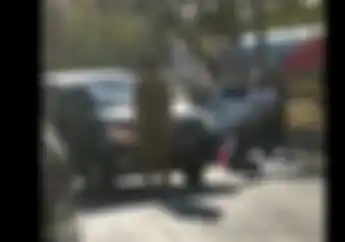 Ini Sosok Oknum ASN Sok Jagoan Yang Tendang Motor Wanita Sampai Nyungsep di Sinjai