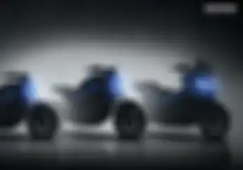 Honda Targetkan Penjualan Sejuta Motor Listrik Dalam Lima Tahun