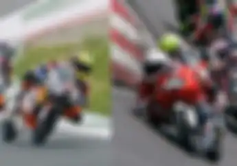 Fakta Fadillah Arbi Aditama Lebih Gaspol Di Red Bull Rookies Cup Daripada JuniorGP