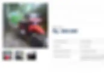 Murah Banget Honda Supra Fit Dilelang Rp600 Ribuan, STNK dan BPKB Lengkap
