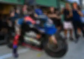 Jadwal MotoGP Aragon 2022 Geger, WithU Mundur Jadi Sponsor RNF Racing Calon Tim Satelit Aprilia