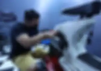 Ini Urutan Dapat Surat Resmi Setelah Lakukan Konversi Motor Listrik