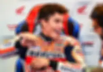 Fakta Kenapa Marc Marquez Ngotot Banget Balapan di MotoGP Aragon 2022