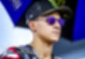 Jadwal MotoGP Aragon 2022, Fabio Quartararo Sadar Diri Duluan, Hadapi Francesco Bagnaia Pakai Strategi Beda