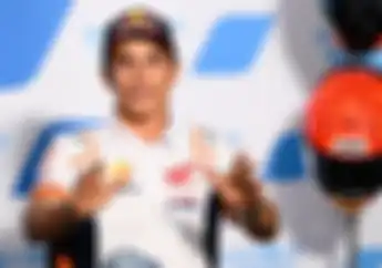 Jadwal MotoGP Aragon 2022, Marc Marquez Comeback Tapi Juga Umumkan Bakal Absen Lagi