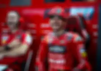 Fakta Pole Position Jadwal MotoGP Aragon 2022, Francesco Bagnaia Bisa Bikin Sejarah Pembalap Ducati Pertama Nih