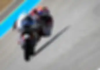 Mario Aji Makin Turun Posisi di FP3 Moto3 Aragon 2022, Deniz Oncu Tercepat