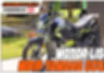 Video Motor Listrik Asal India Hop OXO, Tampilan Mirip Yamaha Scorpio