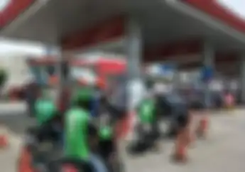 Kabar Gembira Ojol dan Angkot di Bogor Dapat Bantuan Voucher BBM