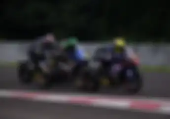 Tonton Yuk Seri Final Idemitsu bLU cRU Yamaha Sunday Race 2022
