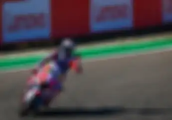 Enea Bastinini Berhasil Juarai MotoGP Aragon 2022, Fabio Quartararo dan Marc Marquez Gagal Finish