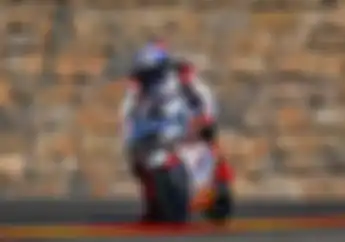Keren! Mario Aji Amankan Posisi Kedua di FP2 Moto3 Jepang 2022