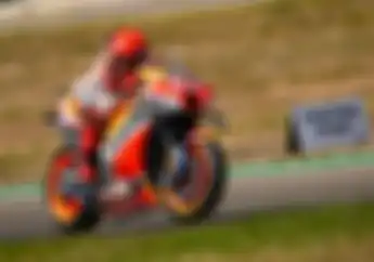 Honda Pakai Part Baru Buatan Kalex Di MotoGP Aragon 2022, Begini Reaksi Marc Marquez