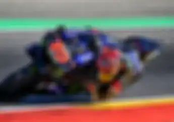 Jadwal MotoGP Aragon 2022, Fabio Quartararo Meski Kalah Di Sektor Ini, Pantang Pasrah Dan Kalah Sebelum Balapan