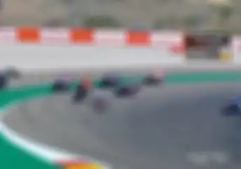 MotoGP Aragon 2022 Belum Satu Lap, Quartararo dan Nakagami Terjatuh, Marc Marquez Jadi Biang Kerok?