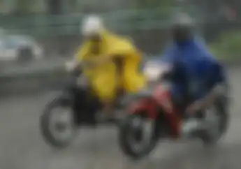 Pemotor Waspada, BMKG Peringatkan Cuaca Ekstrem di Jakarta dan Sekitarnya Pada 10 Oktober