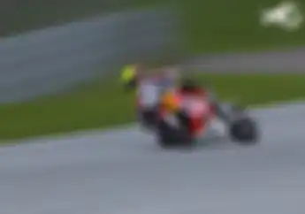 Fadillah Arbi Aditama Gagal Gasak Poin di Race 1 Red Bull Rookies Cup Aragon 2022, Race 2 Malam Ini