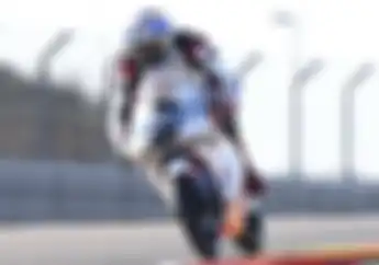Mario Aji Di Moto3 Aragon 2022, Pede Bawa Pulang Hasil Bagus Walau Start P25