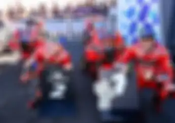 Jadwal Dan Link Live Streaming MotoGP Aragon 2022 Gratis, Ducati Siap Bombardir Sirkuit Aragon