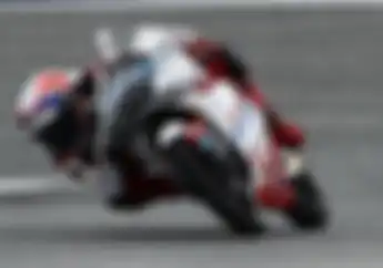 Mario Aji Finis ke-24 di Moto3 Aragon 2022, Izan Guevara Tak Terkejar Selama Balapan