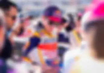 Marc Marquez Kirim Pesan Menohok Untuk Haters Yang Mencibirnya Di MotoGP Aragon 2022