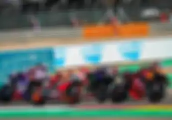 Pembalap Ducati Suka Aksi Marc Marquez di MotoGP Aragon 2022