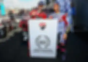 Fakta Tak Banyak Yang Ngeh 5 Pembalap Ducati Start Di Baris Depan, Tak Cuma Pembalap Ducati Jadi Juara