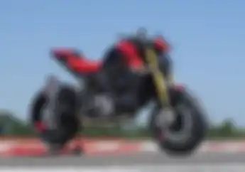 Motor Baru Ducati Monster SP 2023, Pakai Teknologi Motor Balap, ini Spesifikasi Mesinnya