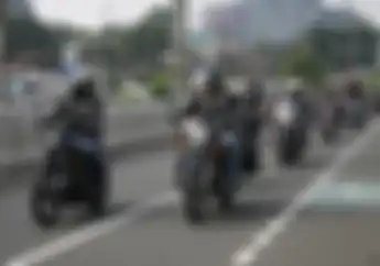 Royal Riders Indonesia (RORI) Gelar One Ride 2022, Aksi Nyata Untuk Lingkungan