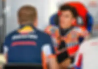 Ayah Jorge Lorenzo Klaim Marc Marquez Berbohong Soal Insiden MotoGP Aragon 2022