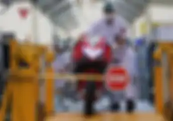Honda CBR250RR 2022 Diekspor, Tapi Versi Jepang dan Thailand Kok Beda?